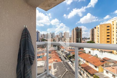 Apartamento à venda com 44m², 1 quarto e 2 vagasVaranda da Sala