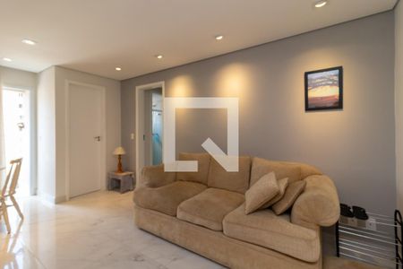 Apartamento à venda com 44m², 1 quarto e 2 vagasSala de Estar