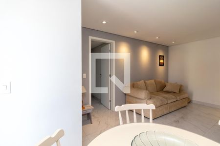 Apartamento à venda com 44m², 1 quarto e 2 vagasSala de Jantar