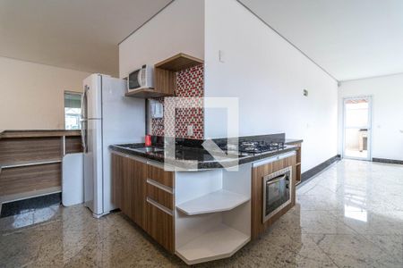 Apartamento à venda com 44m², 1 quarto e 2 vagasÁrea comum - Salão de festas