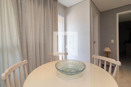Apartamento à venda com 44m², 1 quarto e 2 vagasSala de Jantar