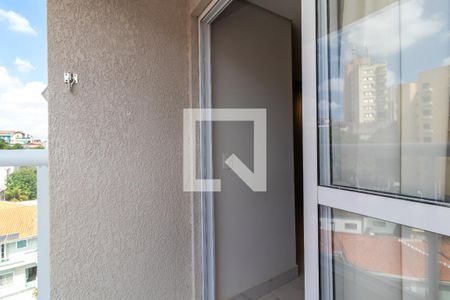 Apartamento à venda com 44m², 1 quarto e 2 vagasVaranda da Sala