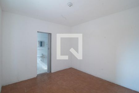 Sala/Quarto de casa para alugar com 1 quarto, 31m² em Vila Isolina Mazzei, São Paulo