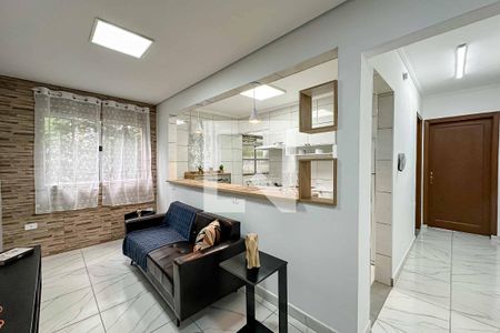 Sala de apartamento à venda com 1 quarto, 41m² em Jardim São Paulo(zona Norte), São Paulo