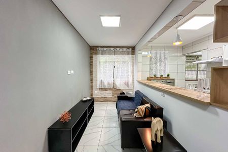 Sala de apartamento à venda com 1 quarto, 41m² em Jardim São Paulo(zona Norte), São Paulo