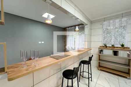 Apartamento à venda com 41m², 1 quarto e sem vaga Apartamento à venda com 41m², 1 quarto e sem vagaCozinha