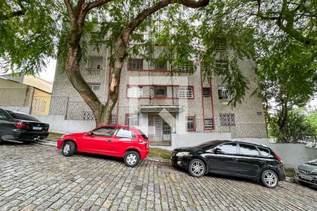 Apartamento à venda com 41m², 1 quarto e sem vaga Apartamento à venda com 41m², 1 quarto e sem vagaFachada