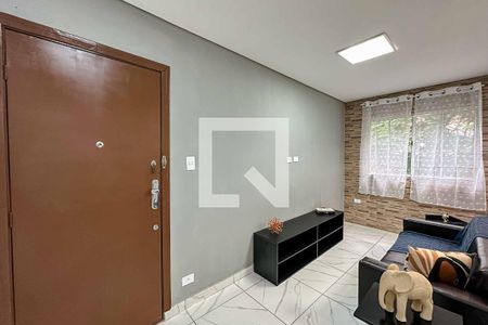 Sala de apartamento à venda com 1 quarto, 41m² em Jardim São Paulo(zona Norte), São Paulo