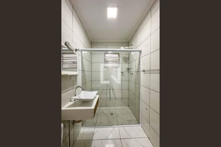 Banheiro de apartamento à venda com 1 quarto, 41m² em Jardim São Paulo(zona Norte), São Paulo