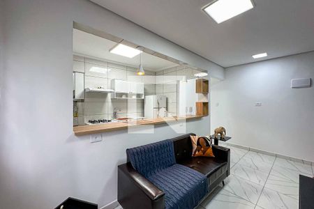 Sala de apartamento à venda com 1 quarto, 41m² em Jardim São Paulo(zona Norte), São Paulo