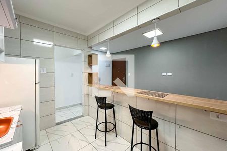 Apartamento à venda com 41m², 1 quarto e sem vaga Apartamento à venda com 41m², 1 quarto e sem vagaCozinha