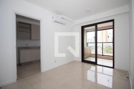 Sala de apartamento para alugar com 2 quartos, 62m² em Sul (águas Claras), Brasília