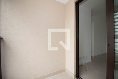 Sacada de apartamento para alugar com 2 quartos, 62m² em Sul (águas Claras), Brasília