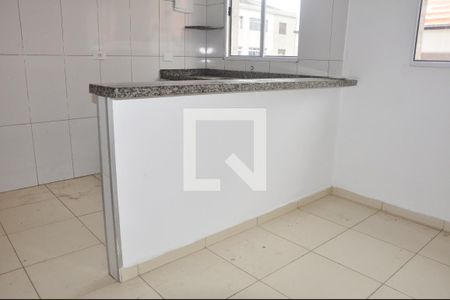 Sala / Cozinha de apartamento para alugar com 1 quarto, 38m² em Jardim São Paulo(zona Norte), São Paulo