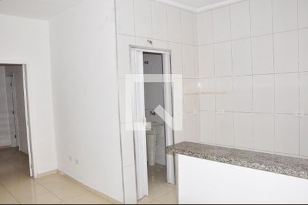 Sala / Cozinha de apartamento para alugar com 1 quarto, 38m² em Jardim São Paulo(zona Norte), São Paulo