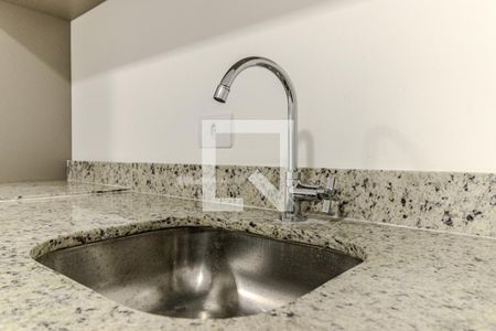 Cozinha de apartamento à venda com 1 quarto, 41m² em Santa Ifigênia, São Paulo