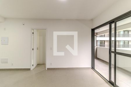 Sala de apartamento à venda com 1 quarto, 41m² em Santa Ifigênia, São Paulo