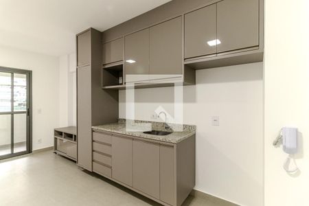 Cozinha de apartamento à venda com 1 quarto, 41m² em Santa Ifigênia, São Paulo
