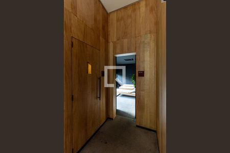 Apartamento à venda com 41m², 1 quarto e sem vagaSauna