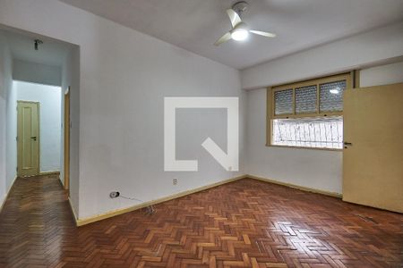 Sala de apartamento à venda com 2 quartos, 85m² em Rio Comprido, Rio de Janeiro
