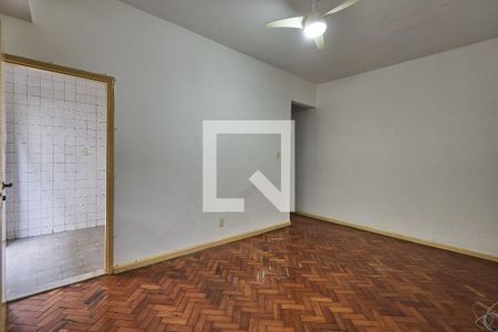 Sala de apartamento à venda com 2 quartos, 85m² em Rio Comprido, Rio de Janeiro