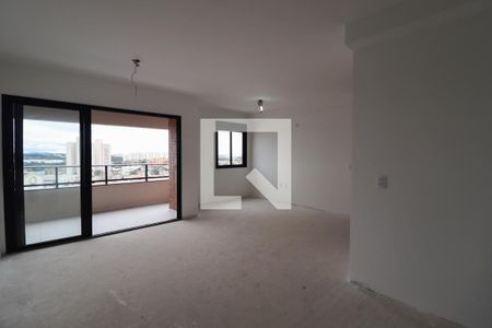 Sala de apartamento à venda com 2 quartos, 95m² em Parque Residencial Eloy Chaves, Jundiaí