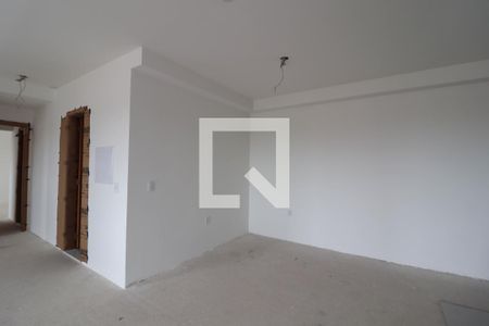 Sala de apartamento à venda com 2 quartos, 95m² em Parque Residencial Eloy Chaves, Jundiaí