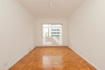 Sala de apartamento à venda com 1 quarto, 46m² em Consolação, São Paulo