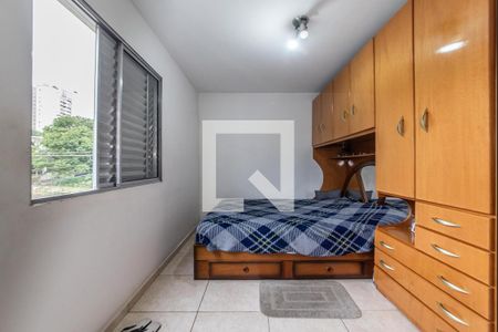 Quarto 2 de apartamento para alugar com 3 quartos, 63m² em Bosque da Saúde, São Paulo