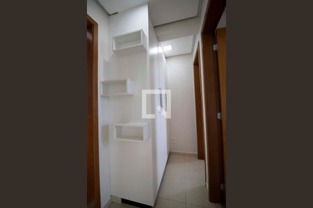 Corredor de apartamento para alugar com 2 quartos, 99m² em Jardim América, Goiânia