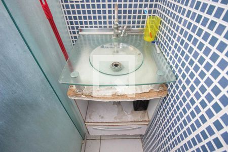 Apartamento à venda com 50m², 2 quartos e 1 vaga Apartamento à venda com 50m², 2 quartos e 1 vagaBanheiro