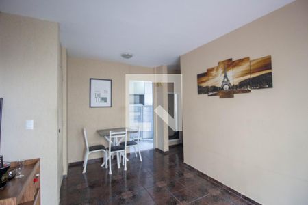 Sala de apartamento para alugar com 2 quartos, 50m² em Jardim Planalto, São Paulo