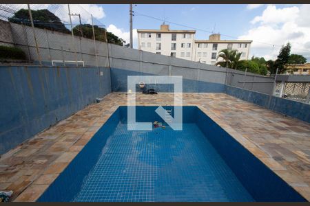 Apartamento à venda com 50m², 2 quartos e 1 vaga Apartamento à venda com 50m², 2 quartos e 1 vagaÁrea comum - Piscina