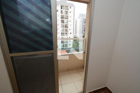 Varanda da Sala de apartamento para alugar com 2 quartos, 50m² em Socorro, São Paulo
