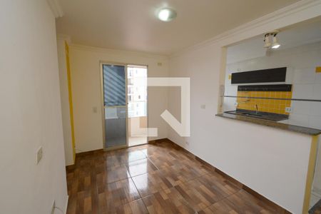 Sala de apartamento para alugar com 2 quartos, 50m² em Socorro, São Paulo