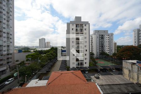 Vista da Varanda de apartamento para alugar com 2 quartos, 50m² em Socorro, São Paulo