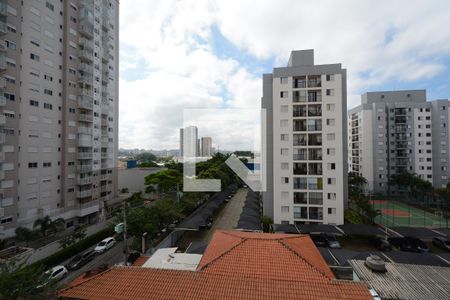 Vista da Varanda de apartamento para alugar com 2 quartos, 50m² em Socorro, São Paulo