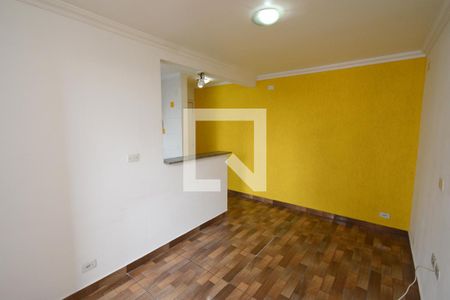 Sala de apartamento para alugar com 2 quartos, 50m² em Socorro, São Paulo