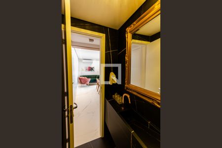 Apartamento à venda com 78m², 1 quarto e 2 vagas Apartamento à venda com 78m², 1 quarto e 2 vagasLavabo