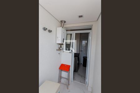 Apartamento à venda com 78m², 1 quarto e 2 vagas Apartamento à venda com 78m², 1 quarto e 2 vagasÁrea de Serviço