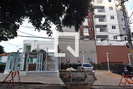 Apartamento à venda com 78m², 1 quarto e 2 vagas Apartamento à venda com 78m², 1 quarto e 2 vagasFachada