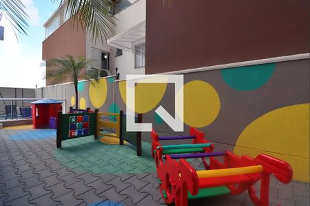 Apartamento à venda com 78m², 1 quarto e 2 vagas Apartamento à venda com 78m², 1 quarto e 2 vagasÁrea Comum - Playground