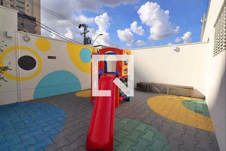 Apartamento à venda com 78m², 1 quarto e 2 vagas Apartamento à venda com 78m², 1 quarto e 2 vagasÁrea Comum - Playground