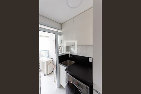 Apartamento à venda com 78m², 1 quarto e 2 vagas Apartamento à venda com 78m², 1 quarto e 2 vagasÁrea de Serviço