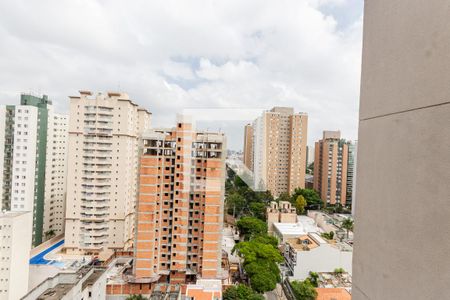 Apartamento à venda com 78m², 1 quarto e 2 vagas Apartamento à venda com 78m², 1 quarto e 2 vagasVista da Área de Serviço