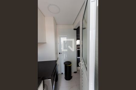 Apartamento à venda com 78m², 1 quarto e 2 vagas Apartamento à venda com 78m², 1 quarto e 2 vagasÁrea de Serviço