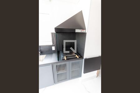 Apartamento à venda com 78m², 1 quarto e 2 vagas Apartamento à venda com 78m², 1 quarto e 2 vagasVaranda gourmet