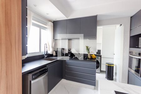 Apartamento à venda com 78m², 1 quarto e 2 vagas Apartamento à venda com 78m², 1 quarto e 2 vagasCozinha