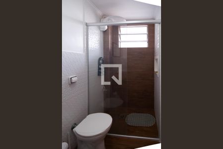 Apartamento à venda com 44m², 1 quarto e sem vaga Apartamento à venda com 44m², 1 quarto e sem vagaBanheiro Quarto Suíte