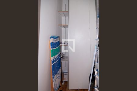 Closet Quarto Suíte de apartamento à venda com 1 quarto, 44m² em Consolação, São Paulo